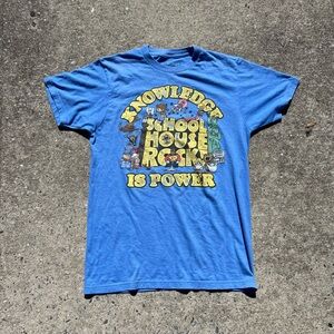 Ripple Junction Blue T-Shirt